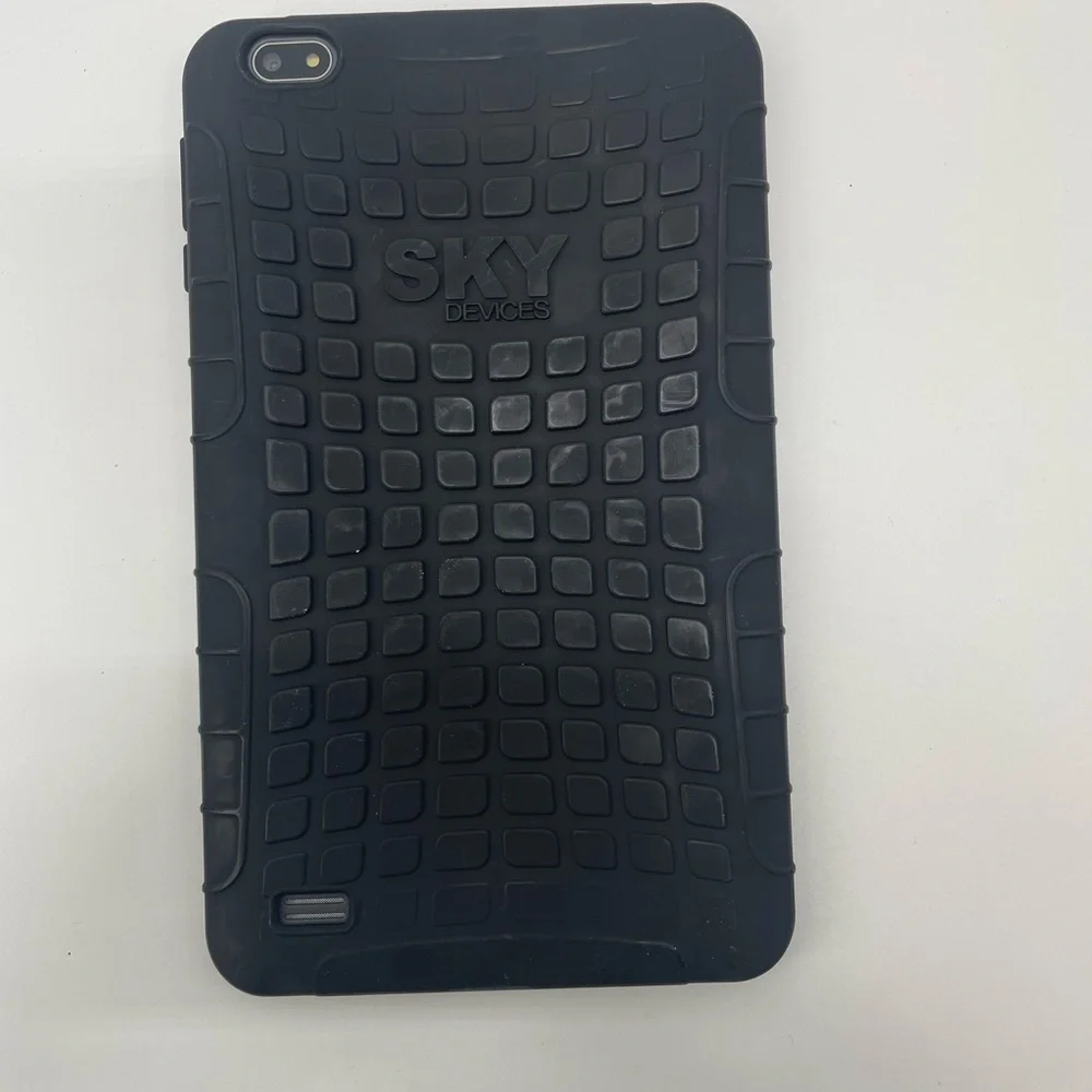 Elite OctaX Tablet - Black- New